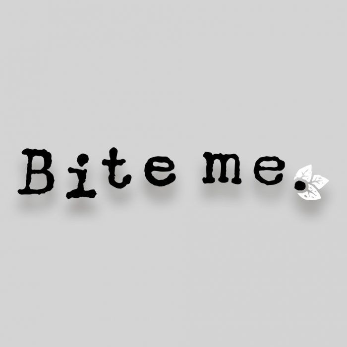 Bite Me Logo