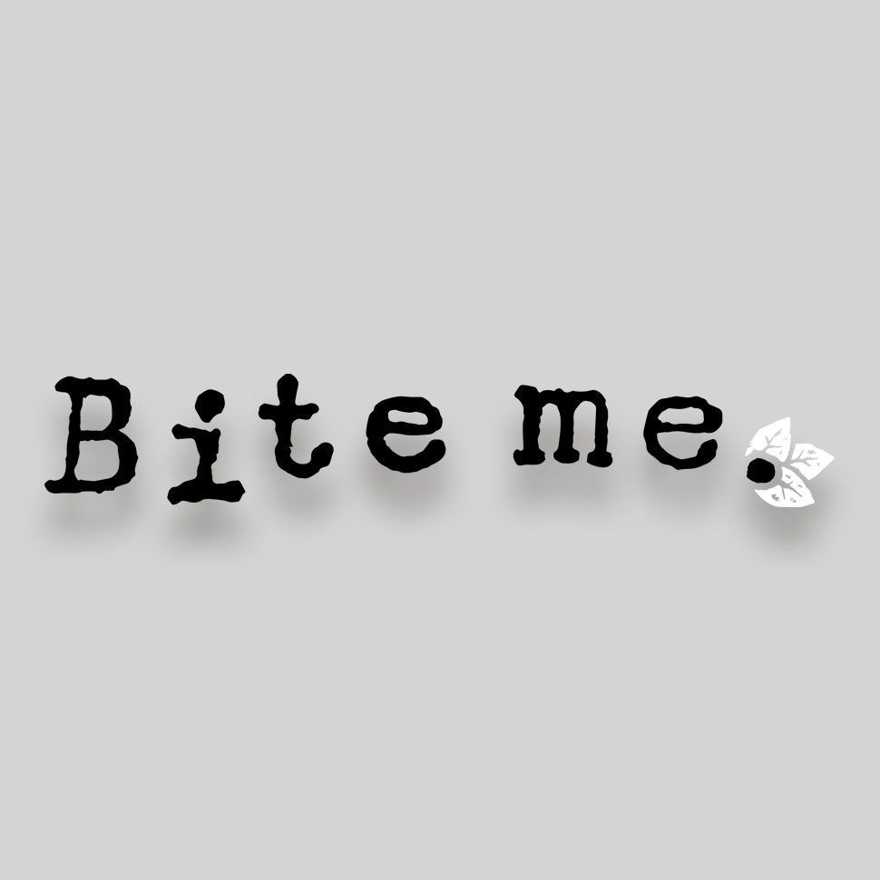 Bite Me Logo