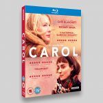 Carol Blu-ray O-ring Packaging
