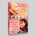 Carol DVD O-ring Packaging