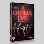 A Chorus Line DVD Sleeve