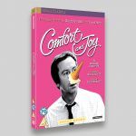 Comfort and Joy DVD O-ring Packaging