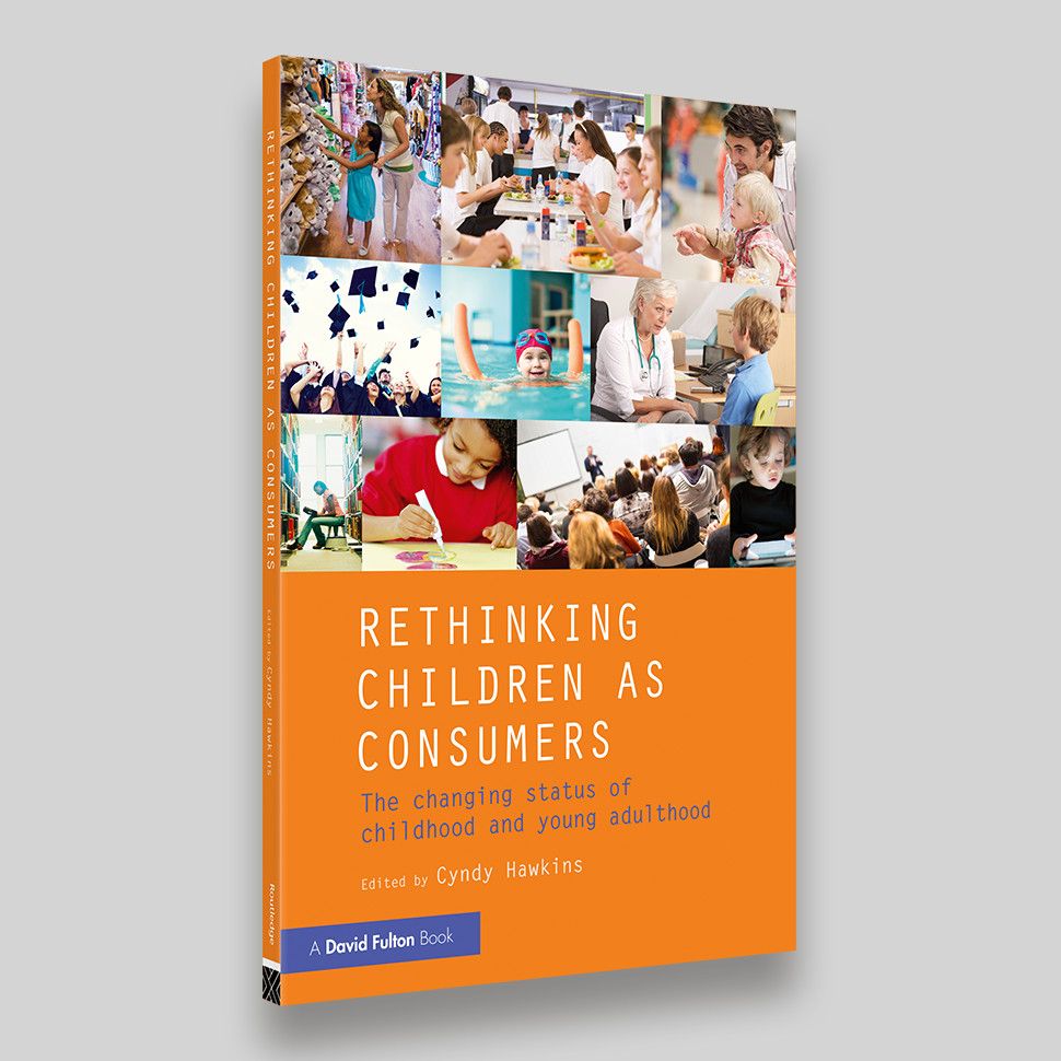 Children As Consumers – David Fulton