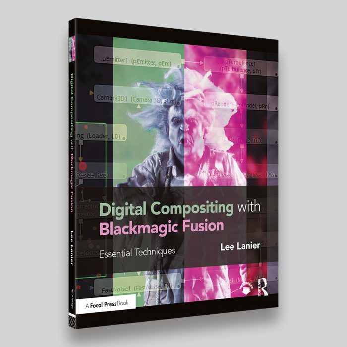 Digital Composition with BlackMagic Fusion – David Fulton