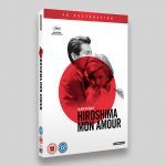 Hiroshima Mon Amour DVD O-ring Packaging