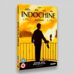 Indochine DVD O-ring Packaging