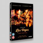 Leaving Las Vegas DVD Packaging