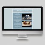 Mad About Food Website Testimonials
