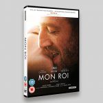 Mon Roi DVD Packaging