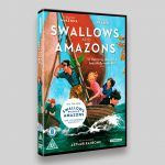 Swallows and Amazons DVD 1974 version