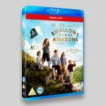 Swallows and Amazons Blu-ray Rental