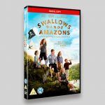Swallows and Amazons DVD Rental