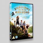 Swallows and Amazons DVD