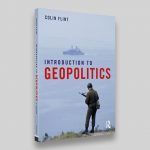 Introduction To Geopolitics Book Cover