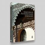 Conservation of Architectural Ironwork Book Cover