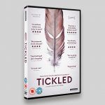 Tickled DVD Packaging