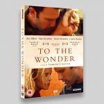 To The Wonder DVD O-ring Packaging