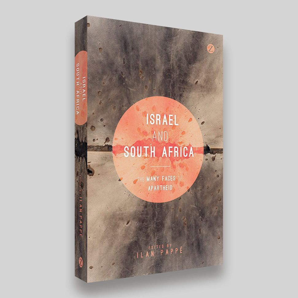 Israel and South Africa Book Cover