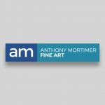 Anthony Mortimer Rectangular Logo Design
