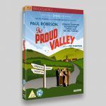 The Proud Valley Blu-ray Oring Packaging