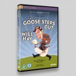 The Goose Steps Out DVD Packaging