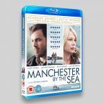 Manchester By The Sea Blu-ray Packaging