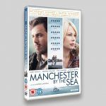 Manchester By The Sea DVD Packaging