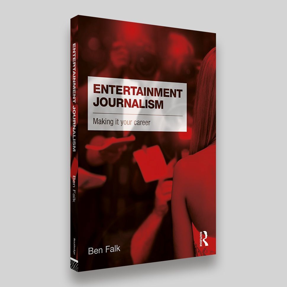 Journalism Book Covers Rogue Four Design