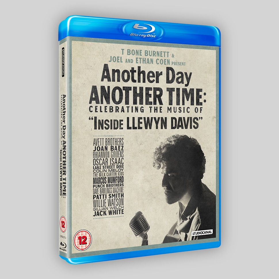 Another Day, Another Time BD sleeve