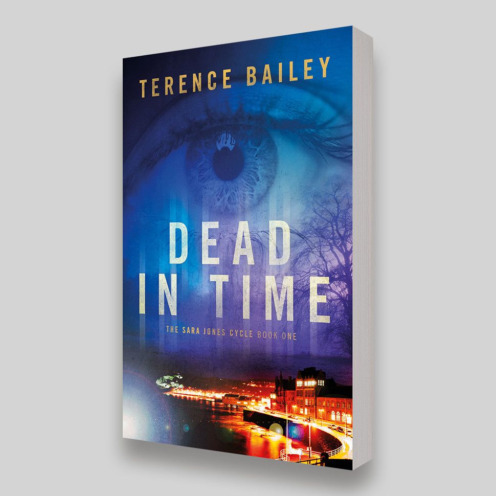 The Sara Jones Cycle – Dead In Time