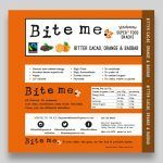 Bite Me Orange Label