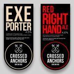 Exe Porter and Red Right Hand Pump Clips
