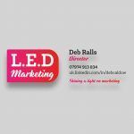 LED Marketing Email Signature