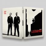 Legend Limited Edition Blu-ray Steelbook