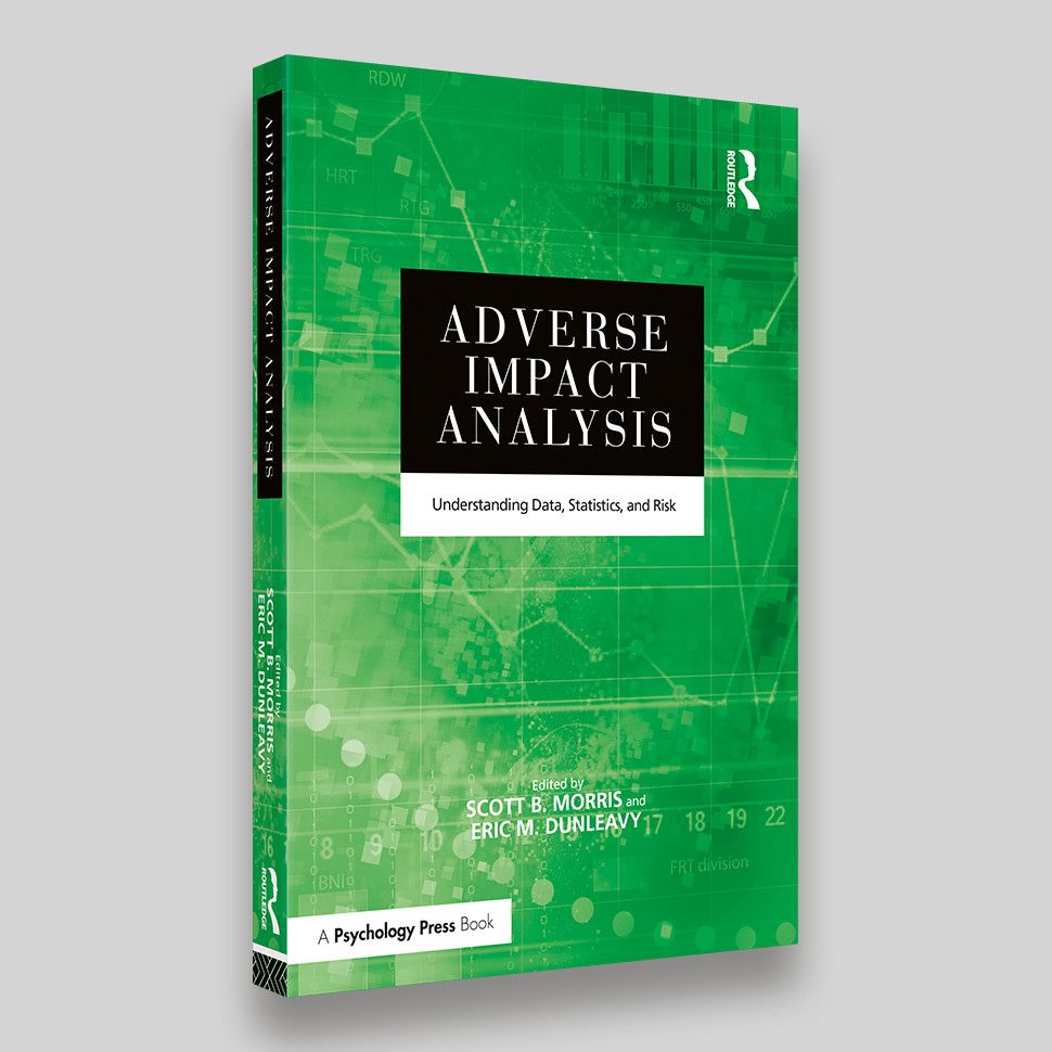 Adverse Impact Analysis Book Cover