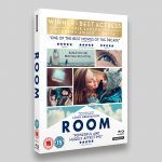 Room Blu-ray O-ring Packaging