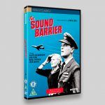 The Sound Barrier DVD packaging