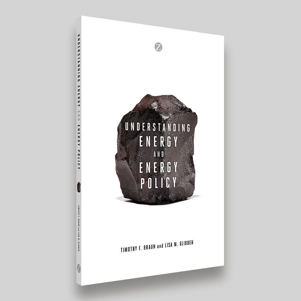 Understanding Energy and Energy Policy Book Cover
