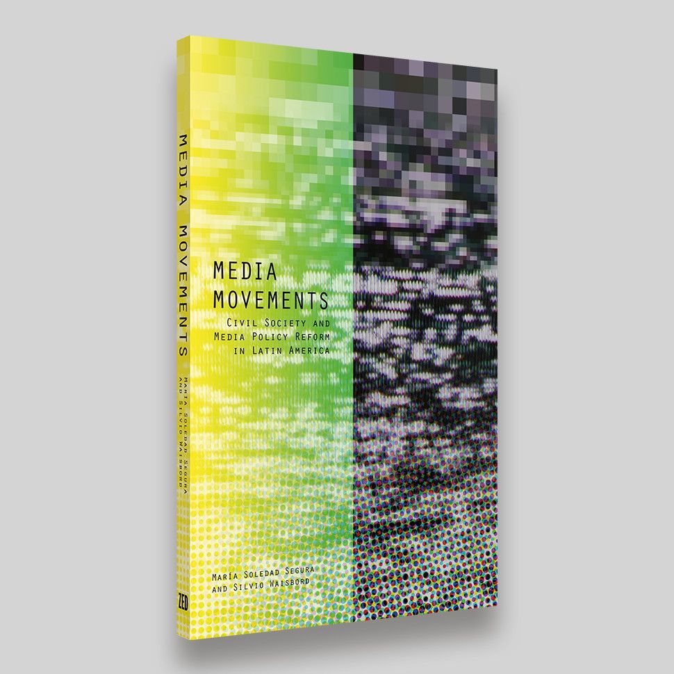 Media Movements Book Cover