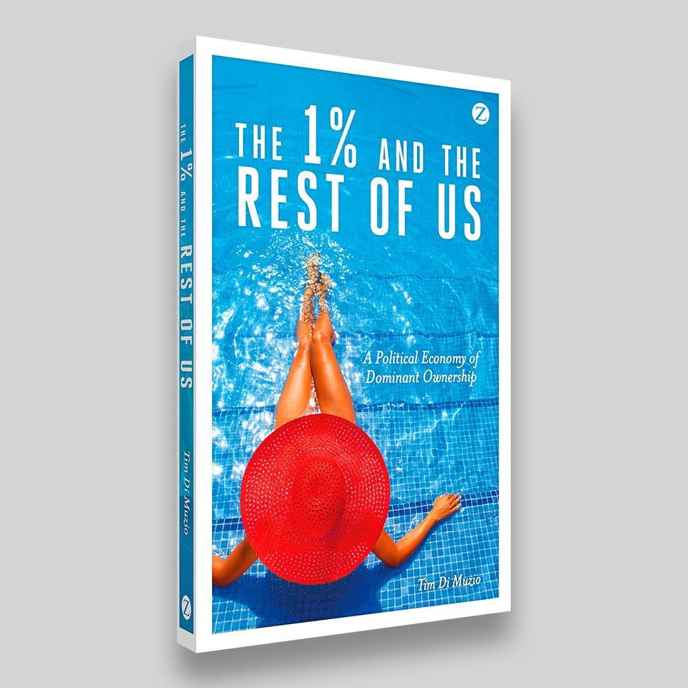 The 1 Percent And The Rest Of Us Book Cover