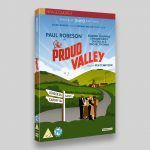 The Proud Valley DVD O-ring Packaging