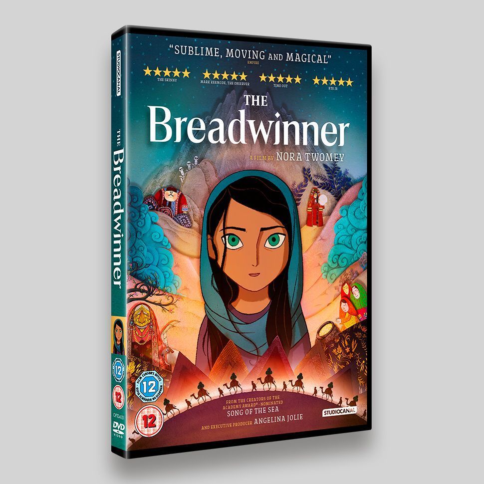 The Breadwinner Book Cover The Breadwinner A Graphic Novel Aircraft