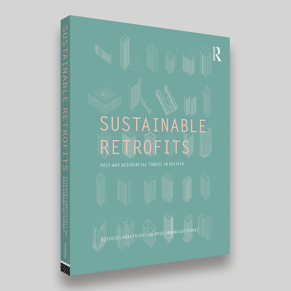 Routledge Architecture Books Rogue Four Design