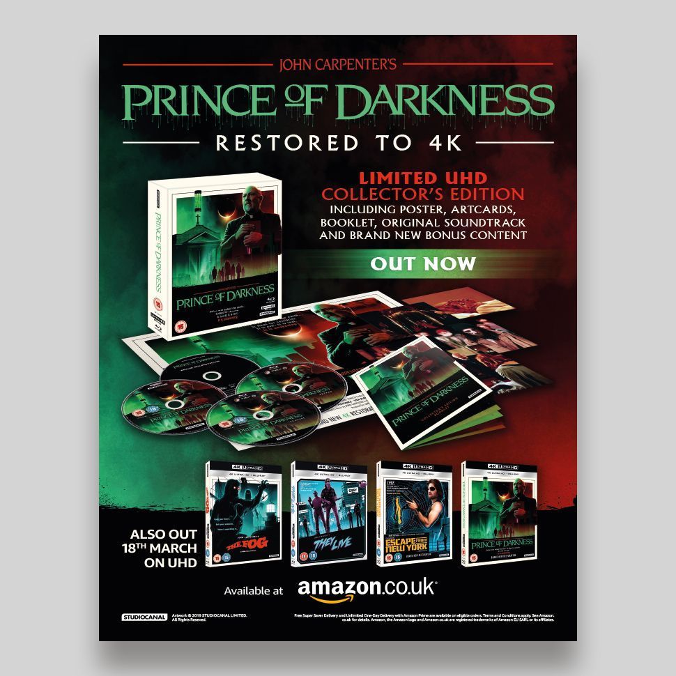 Prince Of Darkness [Collector's Edition]