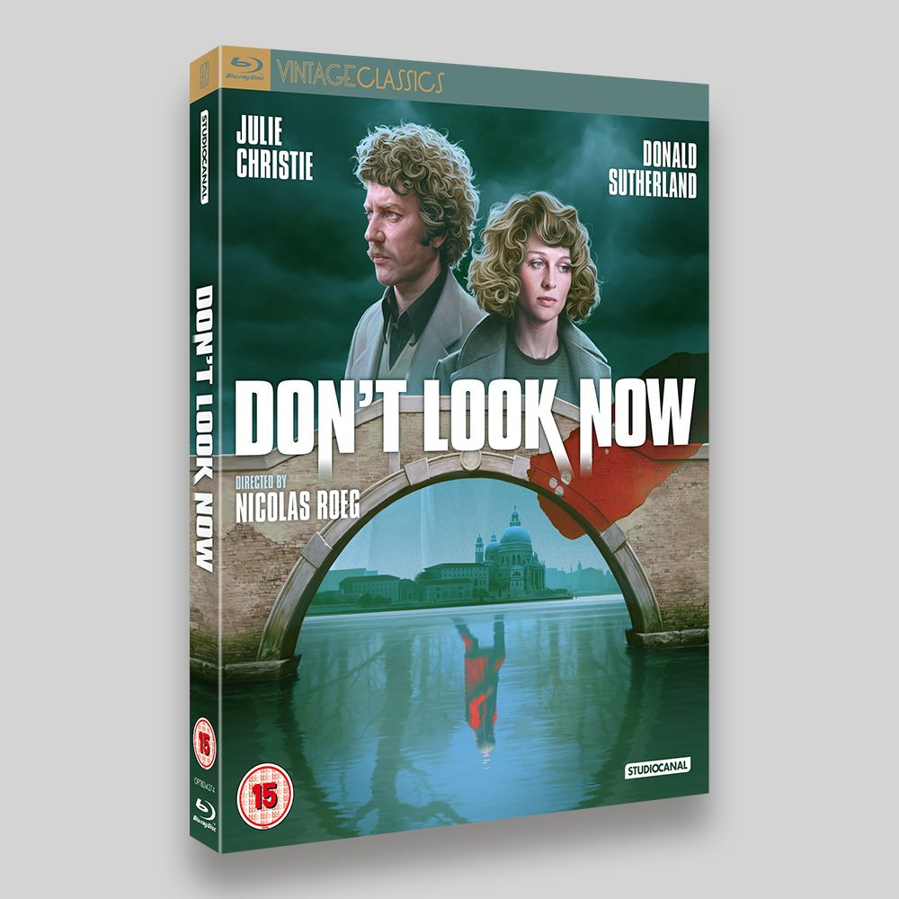 Don't Look Now Blu-ray O-ring Packaging