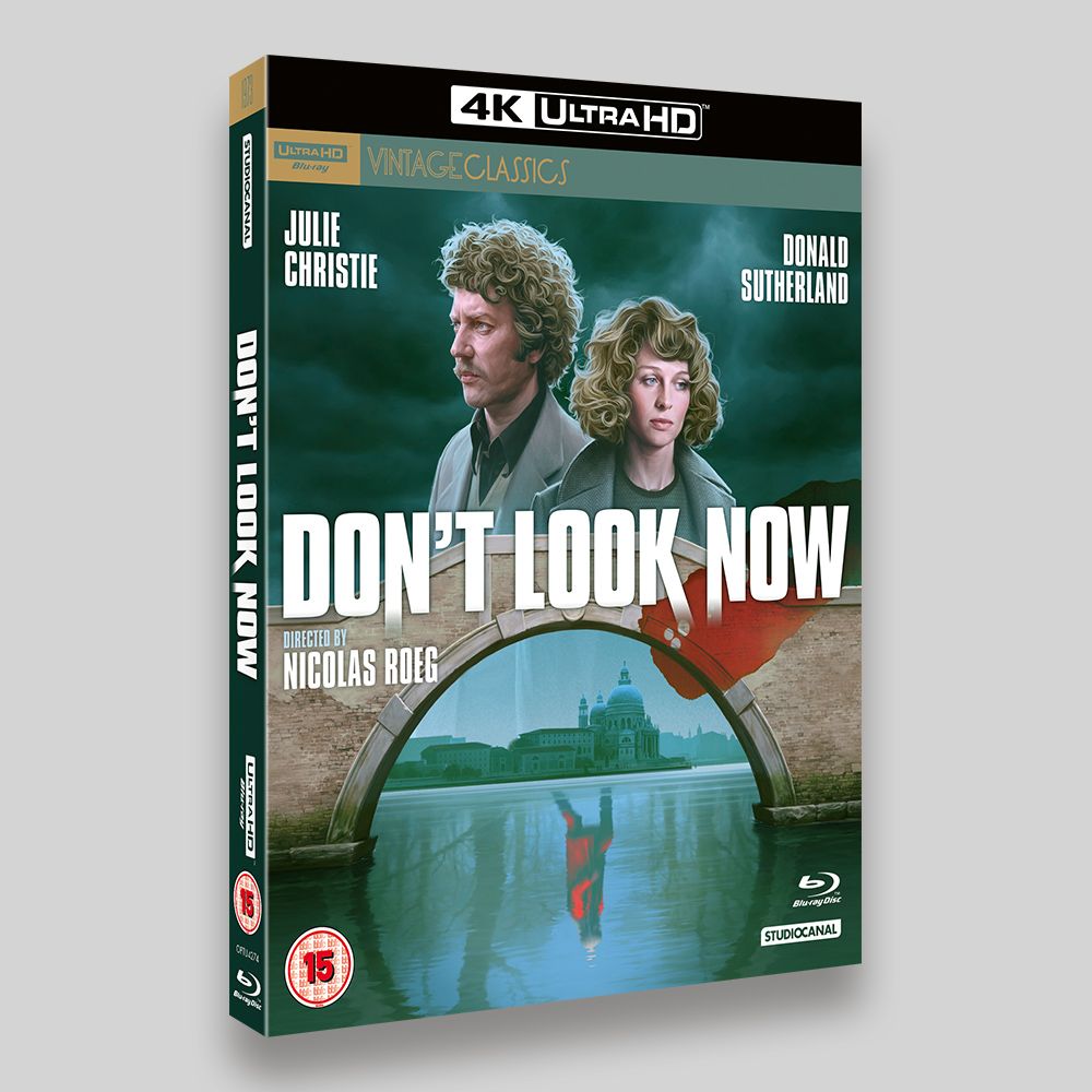 Don't Look Now UHD O-ring Packaging