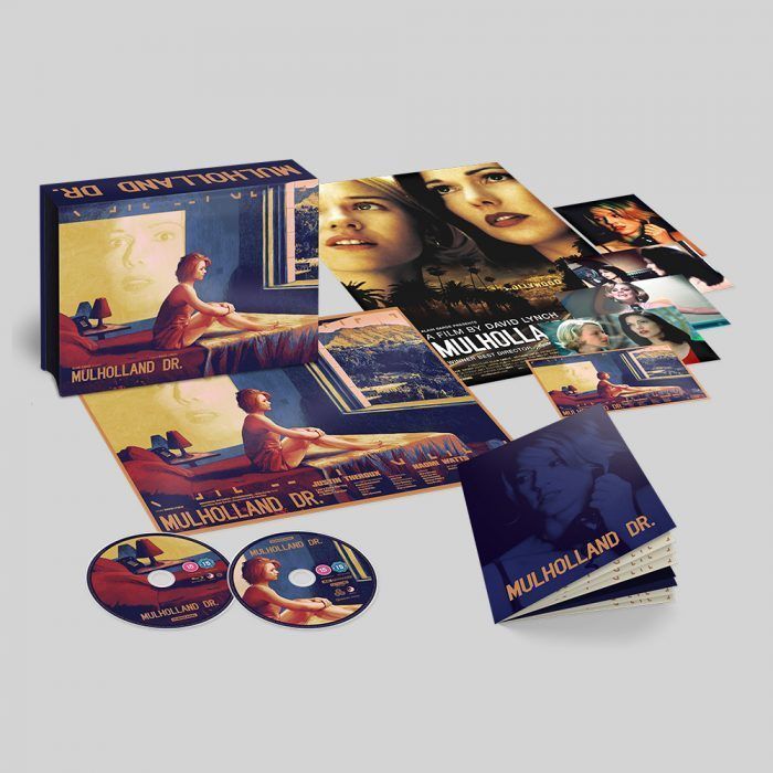 Mulholland Drive Collector's Edition