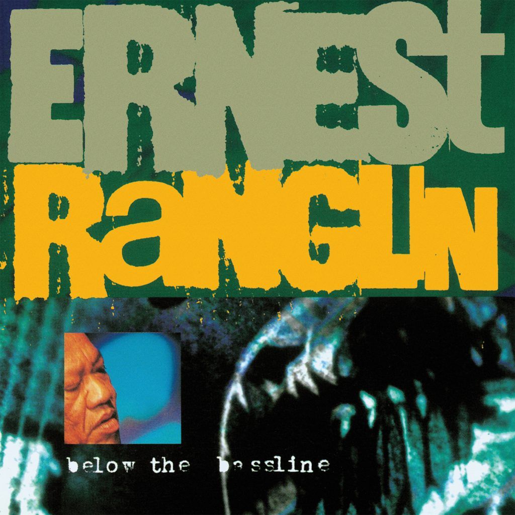 Ernest Ranglin Below The Bassline cover