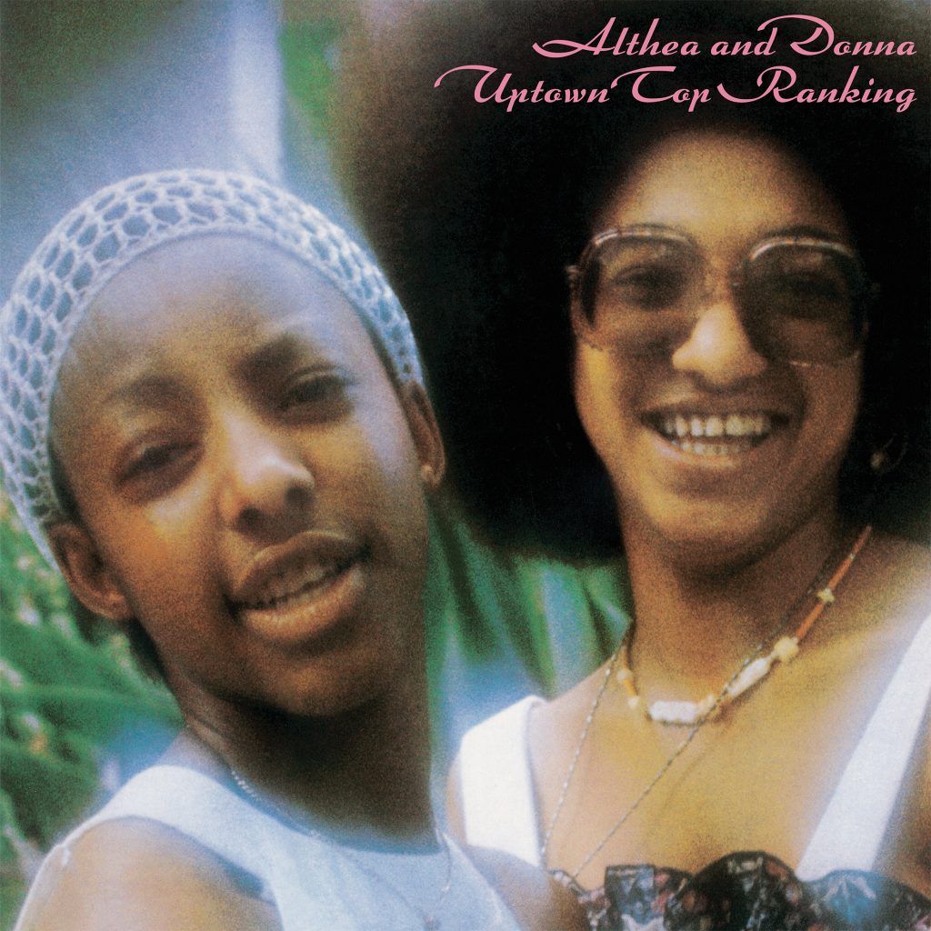 Althea and Donna Uptown Top Rankin cover